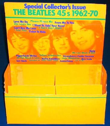 1975 UK Singles Display